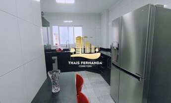 Imagem 6: Luxo/AP/3 Dorm/3 Suíte/Sala Grande/Sacada Gourmet/Canto Forte