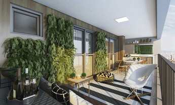 Imagem 3: Tatuapé - Apartamento de 105 m2, com 3 Suites e com 2 Vagas Garagem