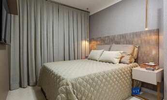 Imagem 6: Apartamento com 2 dormitórios à venda, 52 m² por R$ 210.000 - São João - Pouso Alegre/MG