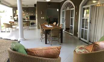 Imagem 7: Casa em Condomínio para Venda em Ribeirão Preto, 4 dormitórios, 4 suítes, 6 banheiros, 4 v