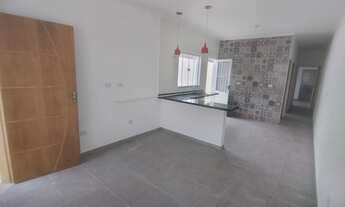 Imagem 6: Casa Nova com amplo quintal em Itanhaém-SP