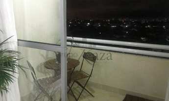 Imagem 4: Apartamento de 105 m² - Condomínio Sevilha - Bosque dos Eucaliptos - Zona Sul