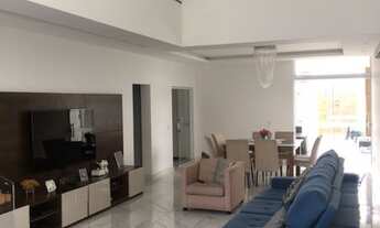 Imagem: Casa com 4 quartos, suítes, lazer e 2 vagas