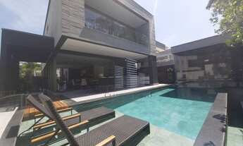 Imagem: Casa com 5 dormitórios à venda, 345 m²