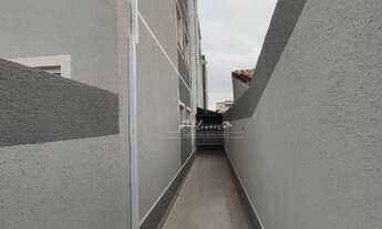 Imagem 2: Apartamento Garden com 3 dormitórios à venda, 45 m² por R$ 220.000,00 - Parque da Fonte