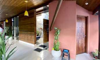 Imagem 6: Casa no Horto com total segurança