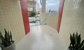 Imagem 3: APTO novo na aviação pronto p morar com varanda gourmet vista mar