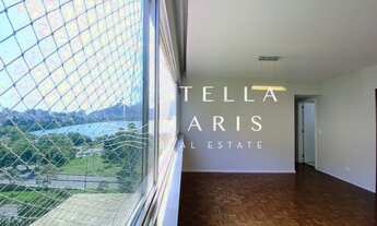 Imagem 5: Lagoa, Apartamento espetacular com vista total para Lagoa Rodrigo de Freitas, Morro Dois I