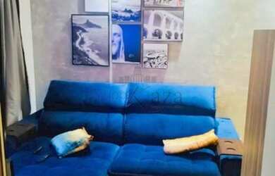 Imagem 5: Apartamento mobiliado a venda, 2 quartos, andar alto, zona sul, Parque Industrial, Portal