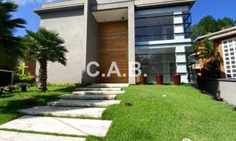 Imagem: Casa a venda Tambore 2 Alphaville mobiliada