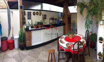 Imagem: JUNDIAI - Casa de Condomínio - JARDIM SHANGAI