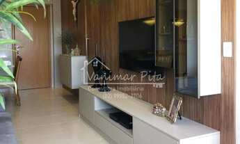 Imagem 3: Apartamento para venda possui 77 m2 com 3 quartos em Jatiúca - Maceió - Alagoas