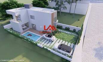 Imagem: Casa de condomínio com 192 metros quadrados