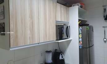 Imagem 2: Apartamento para Venda em Bauru, Jardim Estoril LAS PALMAS, 3 dormitórios, 1 suíte, 2 banh