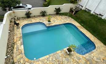 Imagem 2: Linda casa à venda no condomínio Real Park