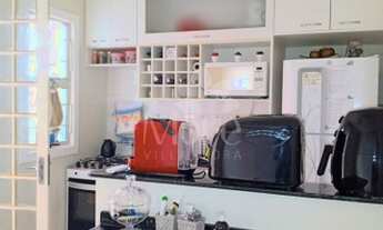 Imagem 6: Venda de Casa Modelo Carolina de CANTO com 2 Quartos, Ar Condicionado, sendo 1 Planejado