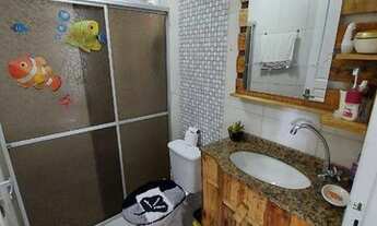 Imagem 6: Casa com 2 dormitórios à venda, 70 m² por R$ 250.000 - Nossa Senhora de Fatima - Penha/SC