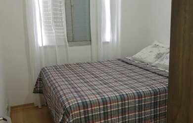 Imagem 6: Apartamento para venda tem 60 metros quadrados com 2 quartos