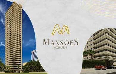 Imagem 3: Breve Lançamento Mansões Aquarius-505m² com 5 suites e 6 vagas.Agende sua visita!!!