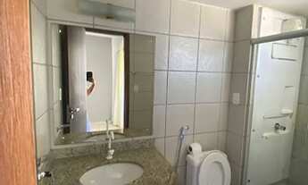 Imagem 4: Flat lindíssimo disponível para venda em Ponta negra com vista para o mar!