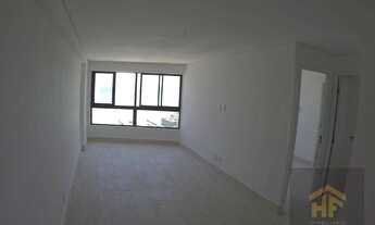 Imagem 5: Apartamento Novo com Vista pro Mar de 1 Quarto em Boa Viagem