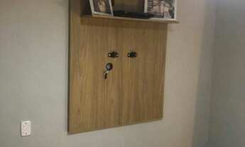 Imagem 2: Apartamento com 2 dormitórios à venda, 62 m² por R$ 230.000,00 - Gleba Califórnia - Piraci