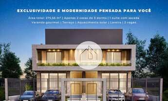 Imagem 2: Casa com 3 dormitórios à venda, 276 m² por R$ 1.289.000,00 - Centro - Garopaba/SC