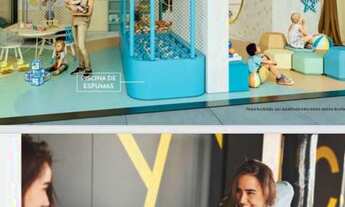 Imagem 3: Apartamento na Av Cidade Jardim- Jd Satélite - 2 dormitórios