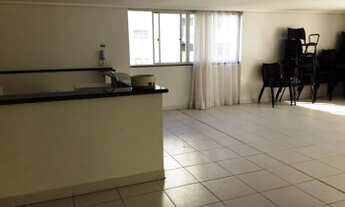 Imagem 6: Apartamento 2/4, nascente, varanda, armários, dependência, garagem e portaria 24h no Garci