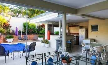 Imagem 5: CASA EM CONDOMÍNIO - CONDOMÍNIO RESERVA COLONIAL - SP