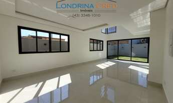 Imagem 5: Casa em condomínio com 3 quartos no CONDOMÍNIO TANGARÁ - Bairro Parque Tauá em Londrina