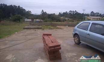 Imagem 5: Velleda aluga pavilhão de 400 m² de alvenaria em Viamão, local pronto!