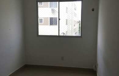 Imagem 4: SANTA CRUZ - Apartamento com 55m2, sala, 2 quartos (1 suíte), 1 vaga