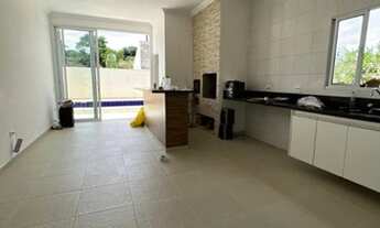 Imagem 2: BELA CASA TÉRREA EM CONDOMÍNIO FECHADO DE VARGEM GRANDE PAULISTA!