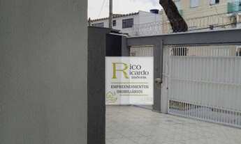 Imagem 2: Cobertura com 2 dormitórios à venda, 131 m² por R$ 385.000,00 - Vila Homero Thon - Santo A