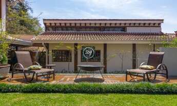 Imagem 6: Casa de condomínio sobrado para venda possui 1120 metros quadrados com 4 quartos