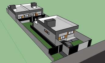 Imagem 5: Casa linear para venda com 3 quartos em Grama - Juiz de Fora - MG