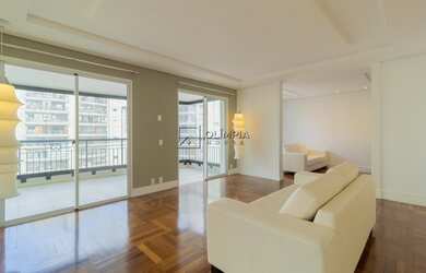 Imagem 3: Apartamento Locação 4 Dormitórios - 245 m² Moema