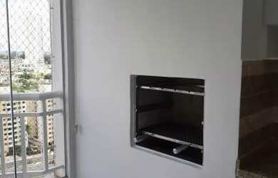 Imagem 2: Apartamento para venda com 70m² com 3 quartos sendo uma suíte em Vila Ema - São José dos C