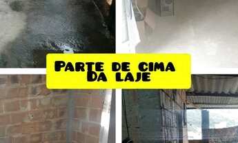 Imagem 5: Troco uma casa de dois andares com quintal grande fora o terreno do lado em outra casa