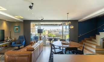 Imagem: CURITIBA - Apartamento Padrão - Bigorrilho