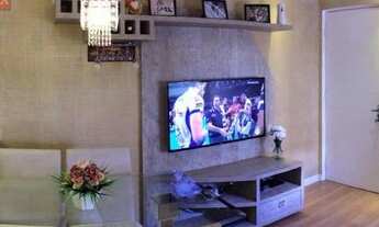 Imagem 2: Apartamento residencial à venda, Condomínio Vale das Figueiras, Valinhos