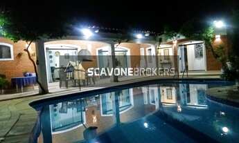 Imagem 7: Casa de condomínio para venda tem 400 metros quadrados com 4 quartos em Maitinga - Bertiog