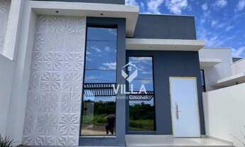 Imagem: Casa com 3 dormitórios à venda, 77 m²