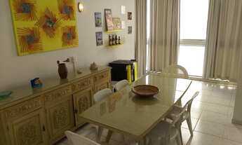 Imagem 2: Apartamento para venda tem 130 metros quadrados com 3 quartos em Pitangueiras - Guarujá