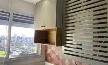 Imagem 5: Apartamento para venda tem 60 metros quadrados com 2 quartos em Jardim Tupanci - Barueri