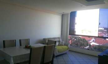 Imagem 3: 001A - Vendo Apartamento para venda com 91m² com 3 quartos em Cohafuma - São Luís - MA