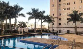 Imagem 4: Apartamento para venda tem 65 metros quadrados com 3 quartos