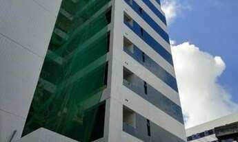 Imagem 2: MS | Belíssimo Flat em Setúbal | 1 quarto 27m² 01 vaga completo