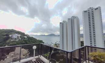 Imagem 4: Apartamento VISTA PARA O MAR, venda tem 180 metros quadrados com 3 quartos Enseada - Guaru